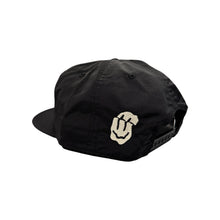 Nylon Hat (Black)