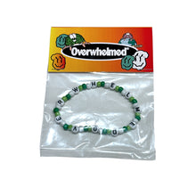 Overwhelmed Bead Bracelet