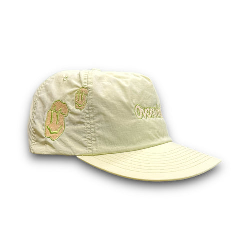 Nylon Hat (Lime)